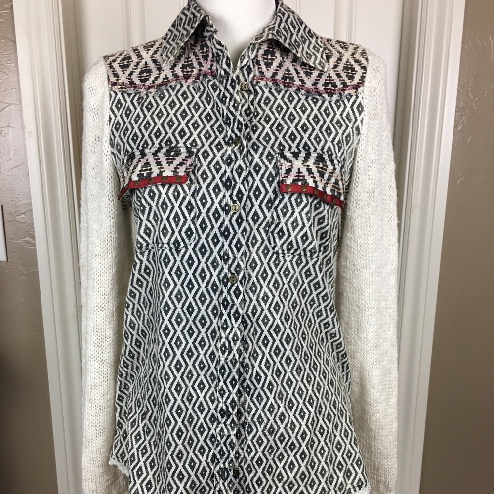 Gimmicks by BKE - Button Down Shirt
